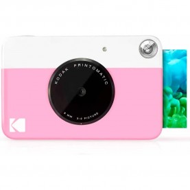 други,аксесоари,kodak,printomatic,instant,camera,pink,(clear)