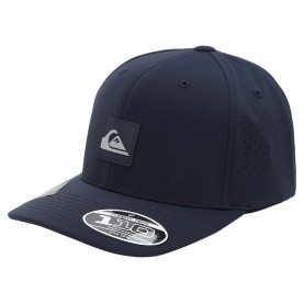 Шапка Quiksilver Adapted cap - Blue (Insignia Blue) шапка,всички,шапки,quiksilver,adapted,cap,blue,(insignia,blue)