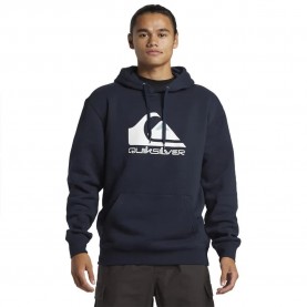 суичър,мъжки,пуловери,quiksilver,big,logo,hoodie,blue,(dark,navy)