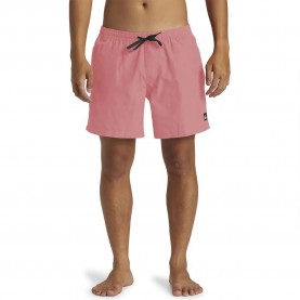 бански,гащета,мъжки,бански,костюми,quiksilver,deluxe,15´´,swimming,shorts,cayenne,(pink)