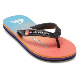 джапанки,детски,сандали,и,чехли,quiksilver,molokai,art,ii,flip,flops,blue,blue,orange,(orange,blue)