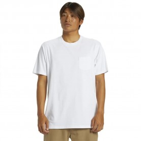 Тениска Quiksilver Salt Water Pkt short sleeve T-shirt - White (White) тениска,мъжки,тениски,дамски,тениски,quiksilver,salt,water,pkt,short,sleeve,t,shirt,white,(white)