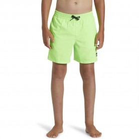 Бански гащета Quiksilver Solid 14´´ swimming shorts - Green (Green Gecko) бански,гащета,детски,бански,костюми,quiksilver,solid,14´´,swimming,shorts,green,(green,gecko)