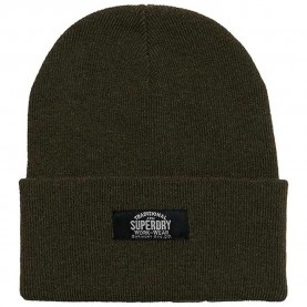 шапка,всички,шапки,superdry,classic,knitted,beanie,olive,green,marl,(green)