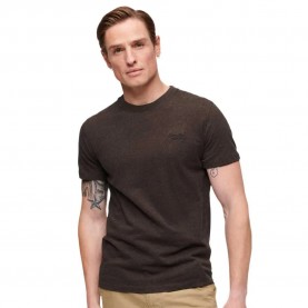 тениска,мъжки,тениски,superdry,vintage,logo,embroidered,short,sleeve,t,shirt,brown,(rich,brown,marl)