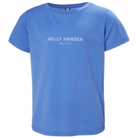 тениска,детски,тениски,helly,hansen,allure,short,sleeve,t,shirt,ultra,blue,(blue)