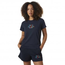 тениска,дамски,тениски,helly,hansen,core,graphic,short,sleeve,t,shirt,navy,(blue)
