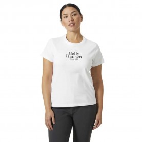 тениска,дамски,тениски,helly,hansen,core,graphic,short,sleeve,t,shirt,white