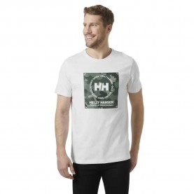 тениска,мъжки,тениски,helly,hansen,core,graphic,t,short,sleeve,t,shirt,002,white,(white)