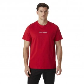 тениска,мъжки,тениски,helly,hansen,core,short,sleeve,t,shirt,red