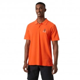 мъжки,блузи,с,яка,helly,hansen,koster,short,sleeve,polo,orange