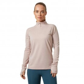 блуза,дамски,блузи,helly,hansen,lifa,tech,lite,sweatshirt,beige,(pink,cloud)