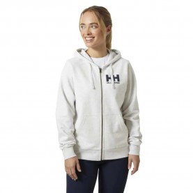 блуза,дамски,блузи,helly,hansen,logo,full,zip,2.0,full,zip,sweatshirt,grey