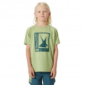 тениска,детски,тениски,helly,hansen,port,t,shirt,matcha,(green)
