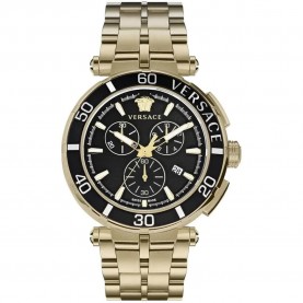 часовник,часовници,versace,ve3l00522,watch,golden