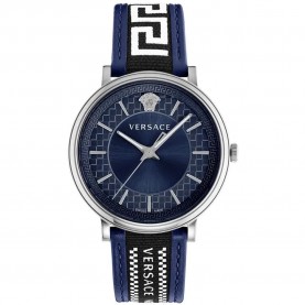 часовник,часовници,versace,ve5a01121,watch,blue