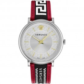 часовник,часовници,versace,ve5a01421,watch,red
