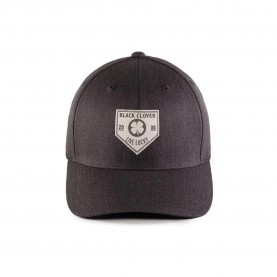 шапка,всички,шапки,black,clover,home,plate,1,cap,grey,(charcoal)