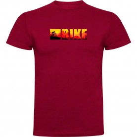 тениска,мъжки,тениски,kruskis,sunset,short,sleeve,t,shirt,dark,red,(red)