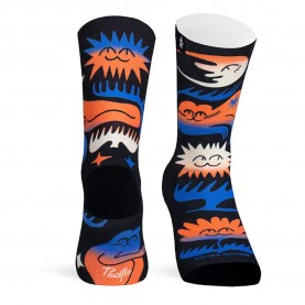 чорапи,дамски,чорапи,pacific,socks,dreamy,half,long,socks,multicolor,(multicolor)