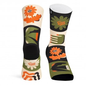 чорапи,дамски,чорапи,pacific,socks,nature,half,long,socks,multicolor,(multicolor)
