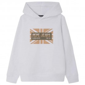 суичър,детски,блузи,pepe,jeans,barney,hoodie,white