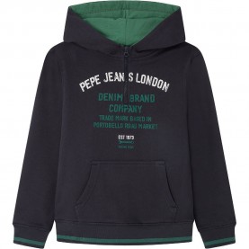 суичър,детски,блузи,pepe,jeans,beck,hoodie,green
