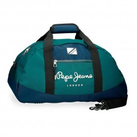 чанта,сакове,pepe,jeans,ben,bag,blue