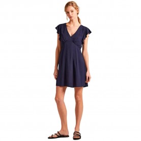 рокля,дамски,поли,и,рокли,pepe,jeans,camila,sleeveless,short,dress,blue,(dulwich,blue)