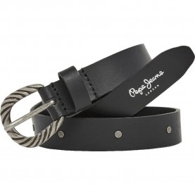колан,колани,pepe,jeans,charlotte,belt,black