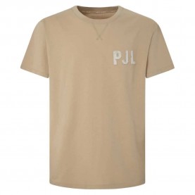 тениска,мъжки,тениски,дамски,тениски,pepe,jeans,colden,short,sleeve,t,shirt,beige,(khaki,beige)