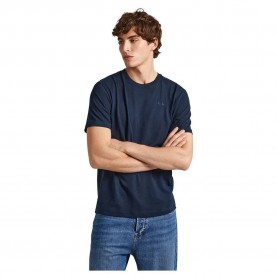 Тениска Pepe jeans Connor short sleeve T-shirt - Blue (Dulwich Blue) тениска,мъжки,тениски,pepe,jeans,connor,short,sleeve,t,shirt,blue,(dulwich,blue)