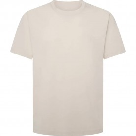 тениска,мъжки,тениски,pepe,jeans,connor,short,sleeve,t,shirt,ivory,white,(white)
