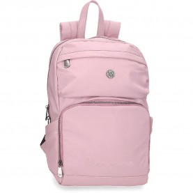 раница,раници,pepe,jeans,corin,10l,backpack,pink