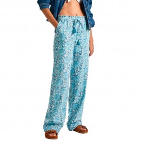 панталони,дамски,панталони,pepe,jeans,dance,pants,wave,blue,(blue)
