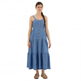 рокля,дамски,поли,и,рокли,pepe,jeans,edith,sleeveless,dress,blue,(blue)