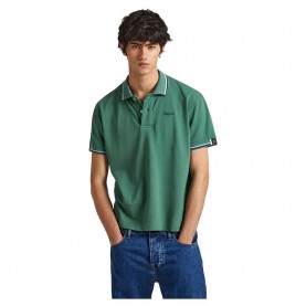 дамски,блузи,с,яка,мъжки,блузи,с,яка,pepe,jeans,harley,short,sleeve,polo,green,(jungle,green)