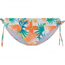 Pepe jeans Hibiscus Ts bikini bottom - Multicolor (Orange) дамски,бански,костюми,pepe,jeans,hibiscus,ts,bikini,bottom,multicolor,(orange)