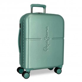 куфари,pepe,jeans,highlight,55,cm,trolley,bag,blue