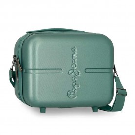 несесер,тоалетни,принадлежности,pepe,jeans,highlight,wash,bag,green