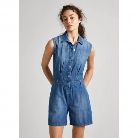 дамски,гащеризони,pepe,jeans,jess,romper,blue