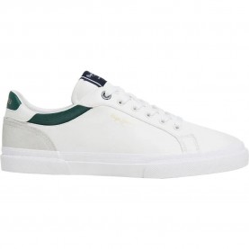 маратонки,мъжки,маратонки,pepe,jeans,kenton,court,trainers,ivy,green,(green)