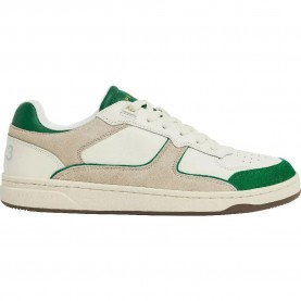 Маратонки Pepe jeans Kore Evolution trainers - Beige (Ivy Green) маратонки,мъжки,маратонки,дамски,маратонки,pepe,jeans,kore,evolution,trainers,beige,(ivy,green)