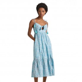 рокля,дамски,поли,и,рокли,pepe,jeans,mallory,print,sleeveless,midi,dress