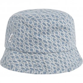 Шапка Pepe jeans Navia hat - Blue (Denim) шапка,всички,шапки,pepe,jeans,navia,hat,blue,(denim)