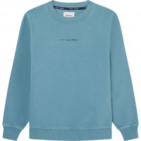 блуза,детски,блузи,pepe,jeans,new,davide,sweatshirt,blue
