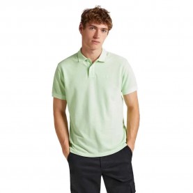 Pepe jeans New Oliver Gd short sleeve polo - Green (Fresh Green) мъжки,блузи,с,яка,pepe,jeans,new,oliver,gd,short,sleeve,polo,green,(fresh,green)