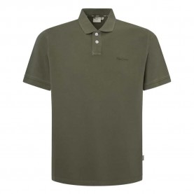мъжки,блузи,с,яка,pepe,jeans,new,oliver,gd,short,sleeve,polo,green