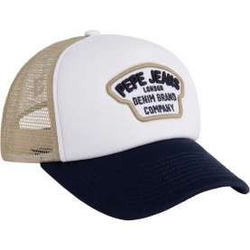 шапка,всички,шапки,pepe,jeans,nigel,cap,dulwich,blue,(beige)