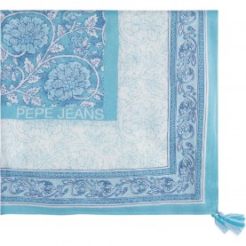 шал,ръкавици,шапки,и,шалове,pepe,jeans,nuwia,scarf,blue,(aqua,blue)
